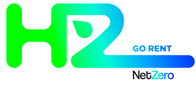 logotipo h2gorent
